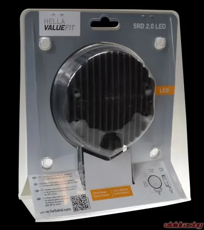 Hella WORKLIGHT VALUEFIT 5RD 2.0 LED MV CR BP - 357105002