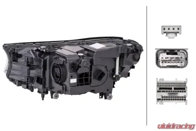 Hella Headlight - 354854101