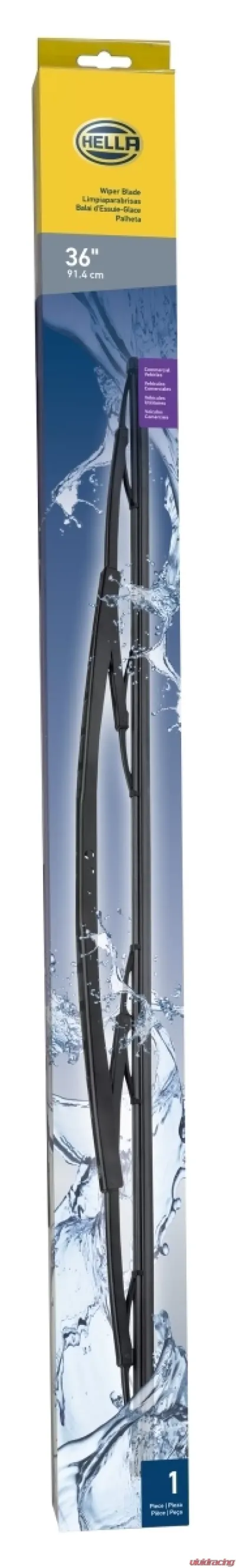 Hella WIPER BLADE - 9XW191398361