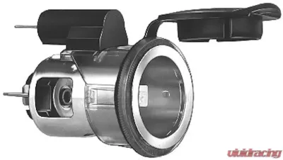 Hella 1-Pole Socket - 008023011