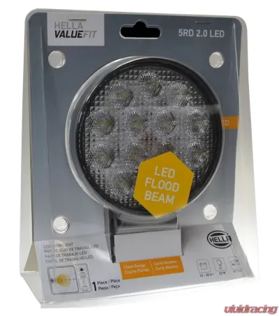 Hella WORKLIGHT VALUEFIT 5RD 2.0 LED MV CR BP - 357105002