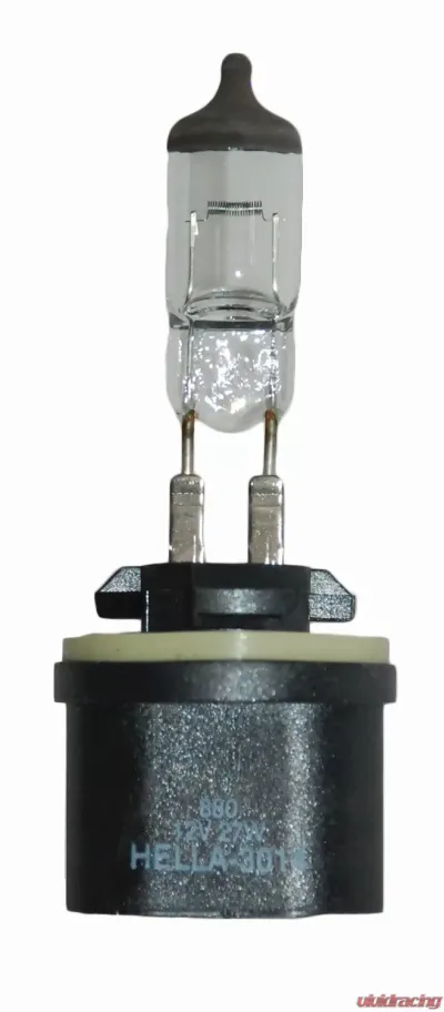 HELLA 880 Standard Series Halogen Light Bulb - 880