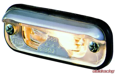 Hella License Plate Light - 001378041