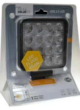 Hella WORKLIGHT VALUEFIT 4SQ 2.0 LED MV CR BP                                     - 357106002 - Image 12