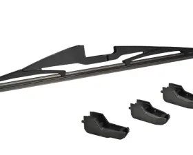 Hella WIPER BLADE REAR 12