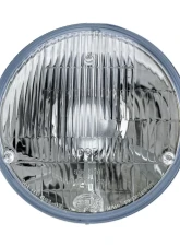 Hella Vision Plus Halogen Conversion Headlamp 7 165mm HB2 12V (SAE approved)                                     - 002395301 - Image 13