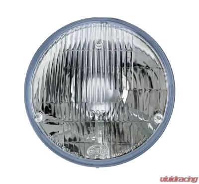Hella Vision Plus Halogen Conversion Headlamp 7 165mm HB2 12V (SAE approved) - 002395301