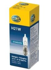 HELLA H21W Standard Series Halogen Miniature Light Bulb                                     - H21W - Image 7