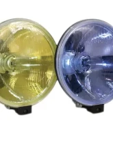 Hella Color Shieldz Protective Laminate - 500 / 500FF Series Lamps - Blue                                     - H87988421 - Image 9