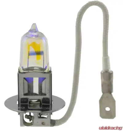 Hella BULB H3 12V 100W YLW STR             8GH - H83135121