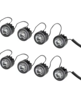 Hella LED DAY FLEX 6 LAMP KIT DRL/P0 MV                                     - 010458731 - Image 2
