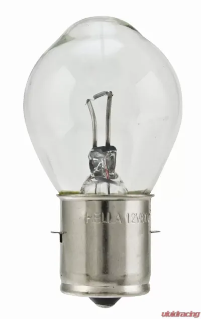 HELLA 660 Standard Series Incandescent Miniature Light Bulb - 660