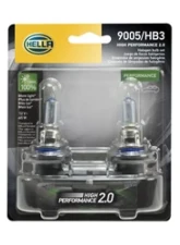 HELLA 9005 2.0TB Performance Series Halogen Light Bulb                                     - 9005 2.0TB - Image 11