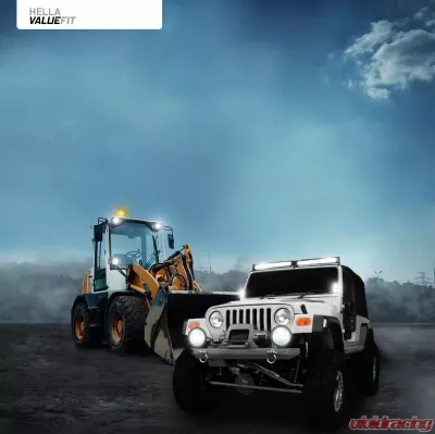 Hella HVF LGHT BR SPRT 96LED/50" OFF RD CMO MV - 357208301