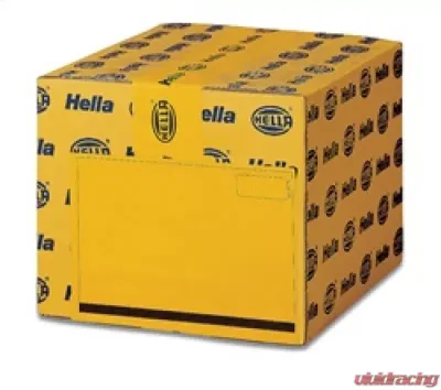 Hella Picador Halogen Work Lamp (CR) - H15522041