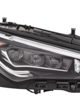 Hella Headlight                                     - 015086561 - Image 5