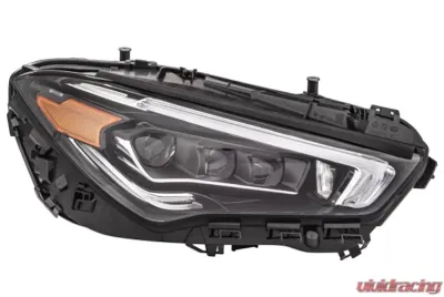 Hella Headlight - 015086561