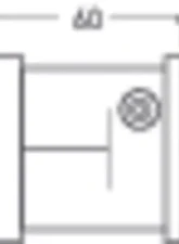 Hella Trailer Hitch Adapter                                     - 177305101 - Image 2