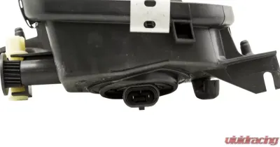 Hella Mercedes Benz C-Class Fog Lamp, left - H12976011