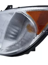 Hella Dodge Sprinter Headlamp w/o Fog Lamp, left                                     - 247005011 - Image 16