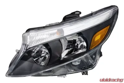 Hella HL FF US AFTPO BL SML/SMR LH MG12    1EL - 011284851