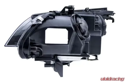 Hella BMW 5 Series Headlamp,right, clear Indicator - 008673121