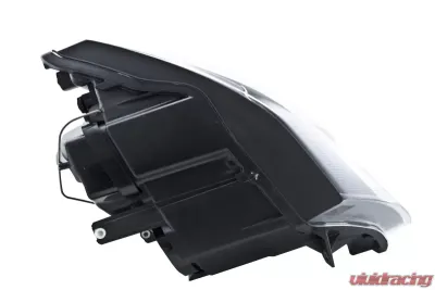 Hella Headlight Assembly Left 2003-2008 - 247000111