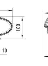 Hella Worklight                                     - 996486001 - Image 9