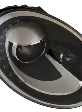 Hella Headlight Assy LH - Volkswagen                                     - 010793351 - Image 2