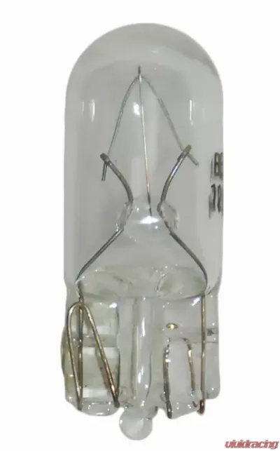 HELLA 2825SB Standard Series Incandescent Miniature Light Bulb - 2825SB