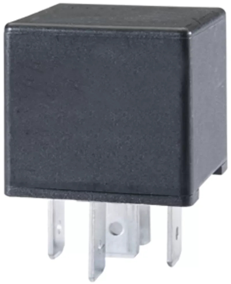 Hella Micro Plug Relay - 933332151