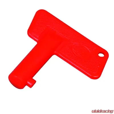 Hella 2843 Series Battery Master Switch w/key - 706729011