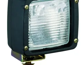 Hella Ultra Beam Halogen Work Lamp (CR) 24V