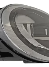 Hella Headlight Assy LH - Volkswagen                                     - 010793351 - Image 10