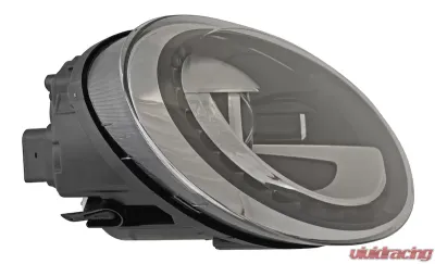 Hella Headlight Assy LH - Volkswagen - 010793351