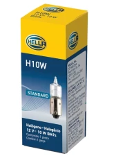 HELLA H10W Standard Series Halogen Miniature Light Bulb                                     - H10W - Image 4