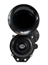 Hella HORN KIT BX BLACK AIR 1-TONE 12/24V                                     - 013410011 - Image 14