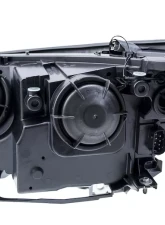 Hella BMW 5 Series Headlamp,right, clear Indicator                                     - 008673121 - Image 6