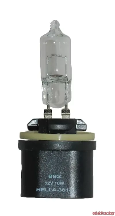 HELLA 892 Standard Series Halogen Light Bulb - 892