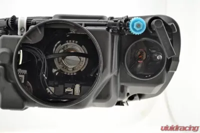 Hella HLMP RH VW TOUAREG XENON 08-10 - 009452181