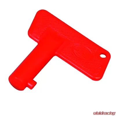 Hella 2843 Series Battery Master Switch w/key - 706729011