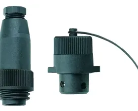Hella 2-Pole Plug and Socket