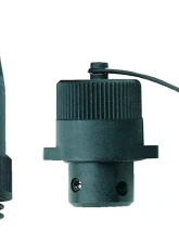 Hella 2-Pole Plug and Socket                                     - 006801801 - Image 3