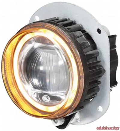 Hella HEADLAMP DE-ZF DI MD12/24            1F0 - 011988071