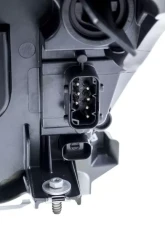 Hella BMW 5 Series Headlamp,right, clear Indicator                                     - 008673121 - Image 14