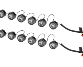 Hella LED DAY FLEX 6 LAMP KIT DRL/P0 MV