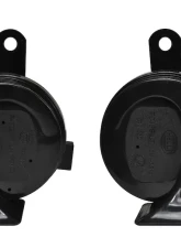 Hella HORN KIT BX BLK TRUMPET 12V TOYOTA                                     - 012010901 - Image 10