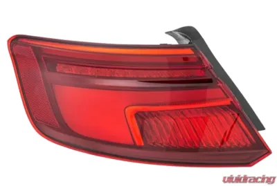 Hella Tail Light Assembly - 012836091