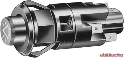 Hella Hazard Flasher Switch - Push Type (w/o Bracket) - 001579011