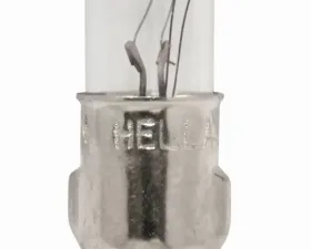 HELLA 3898TB Standard Series Incandescent Miniature Light Bulb